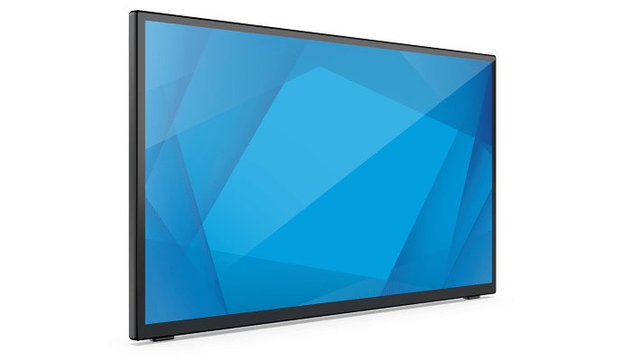 Monitor Elo Touch Solutions E511419 23.8" 1920 X 1080 Pixeles 4k Ultra Hd Lcd Pantalla Táctil Negro