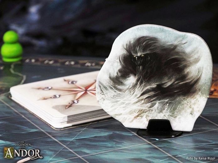 Kosmos Las Leyendas De Andor - Parte Ii: El Viaje Al Norte, Expansión Del Juego De Mesa 692346