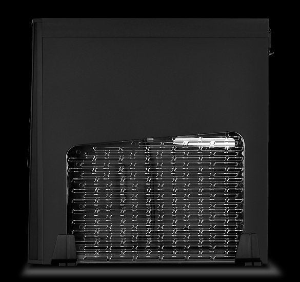 EAN 4710007222546 - Silverstone RVZ02 Small Form Factor (SFF) Negro, Plata imagen 9