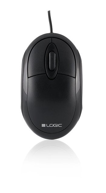 EAN 5906190449313 - Modecom LM-11 ratón Oficina Ambidextro USB tipo A Óptico 1000 DPI imagen 1