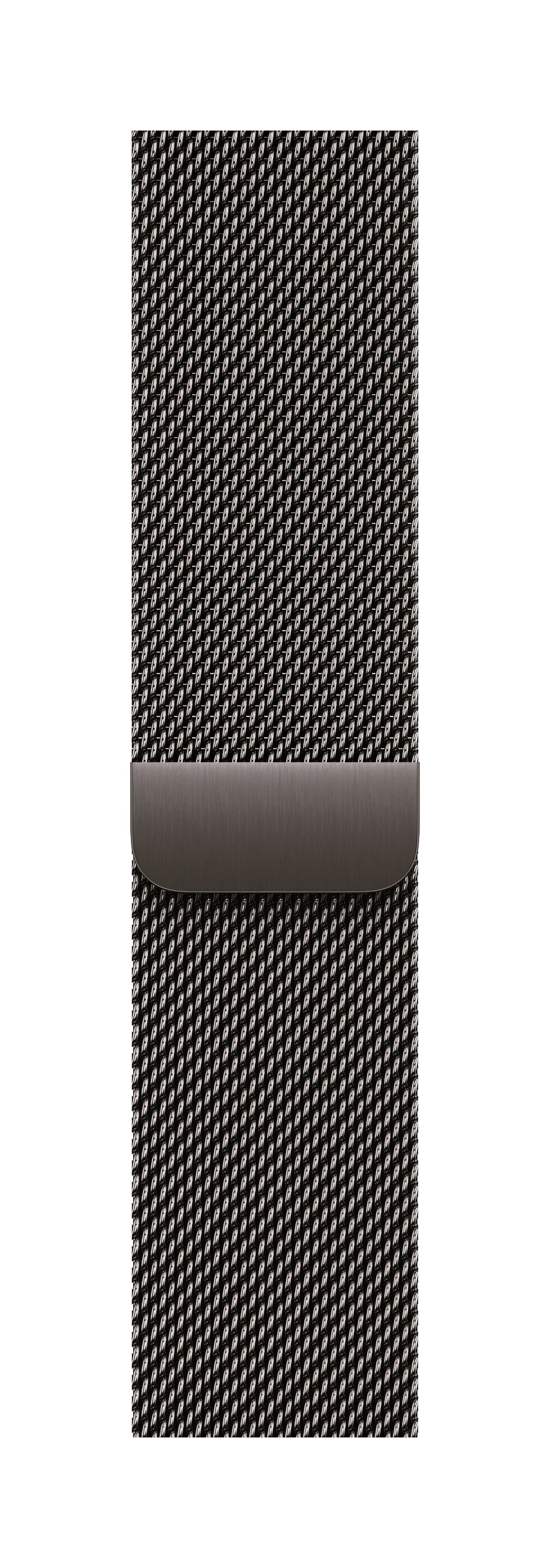 EAN 0195950659894 - Apple MGJ74ZM/A Accesorios para dispositivos vestibles inteligentes Grupo de rock Color pizarra Acero ino imagen 2