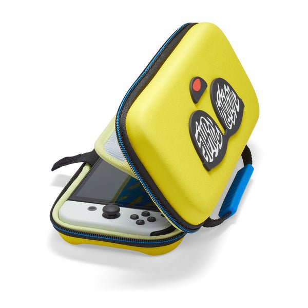 Powera Nscs0269-01 Funda Protectora Rígida Nintendo Multicolor, Amarillo