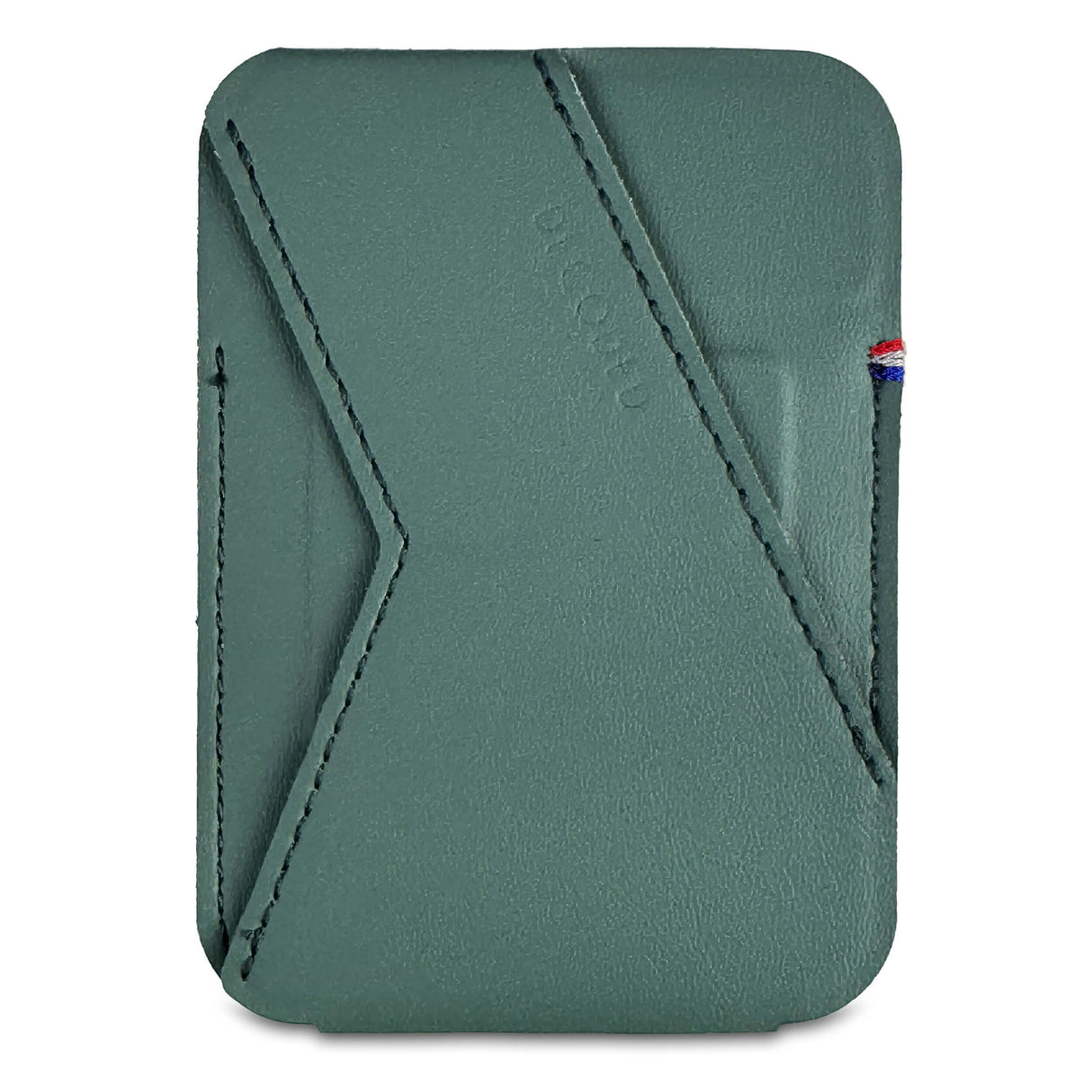 EAN 8720593011260 - Decoded D24MSCS1SF monedero, tarjetero y portadocumento de viaje Billetera Verde Silicona imagen 1