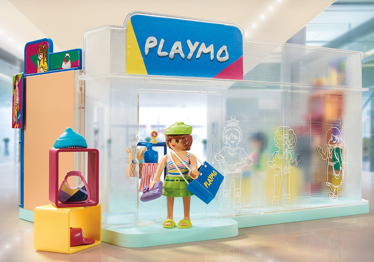 Playmobil 71534 Mylife Fashion Store, Juguete De Construcción 71534