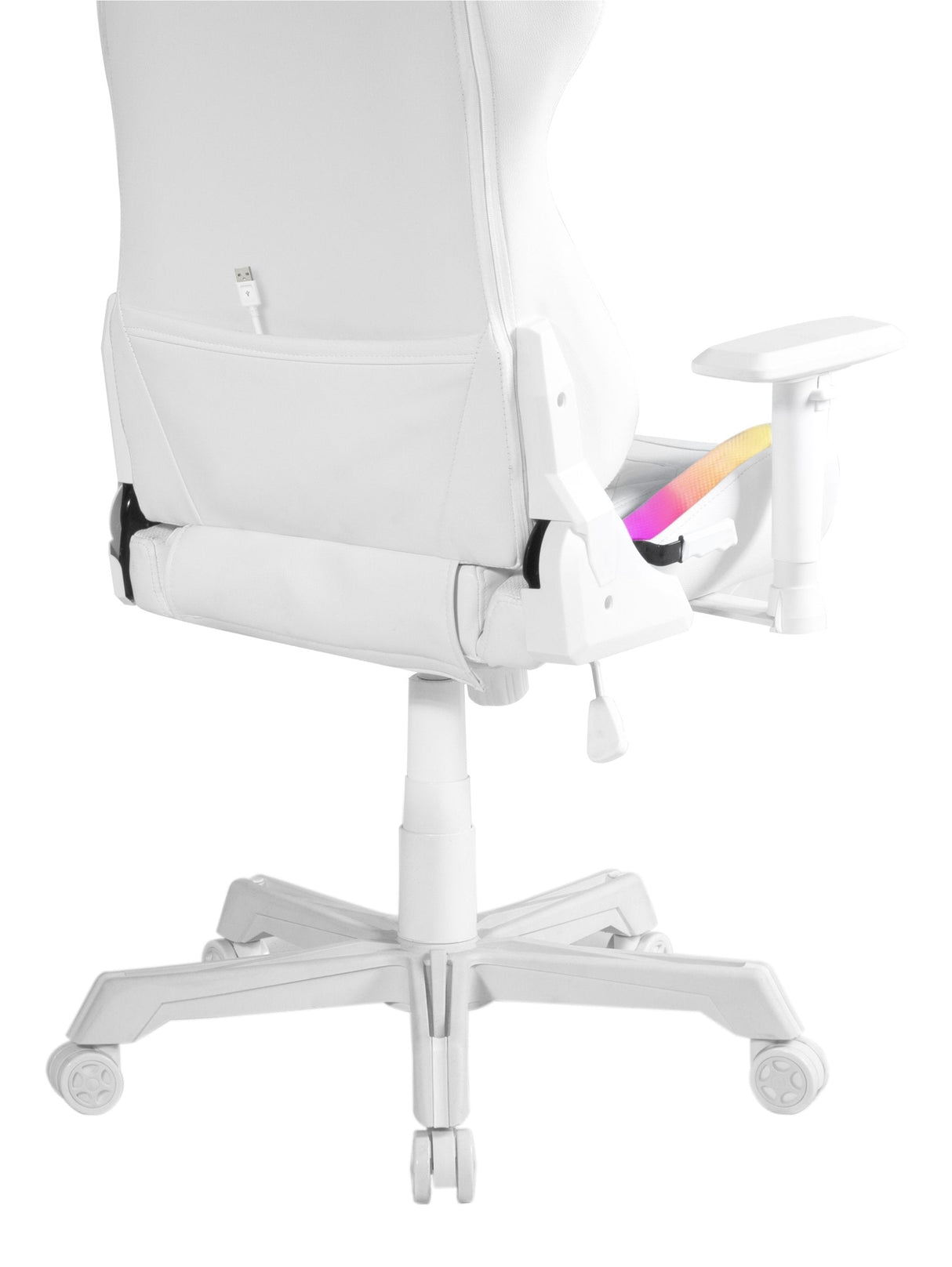 Deltaco Gaming Gam-080-W Rgb White
