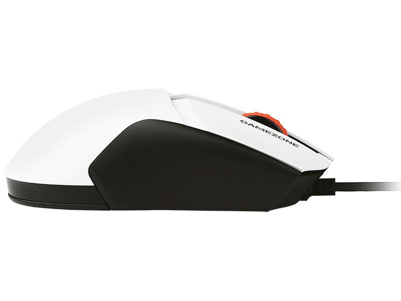 Tracer Mouse Gamezone Cool Blanco Rgb