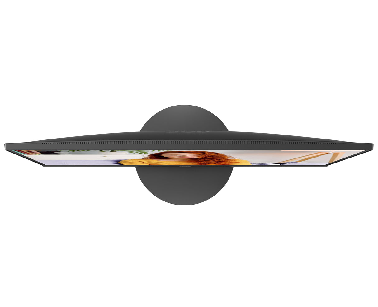 Monitor Aoc 24b3hma2 23.8' Full Hd Multimedia Negro Hdmi Va Negro Speaker Retail