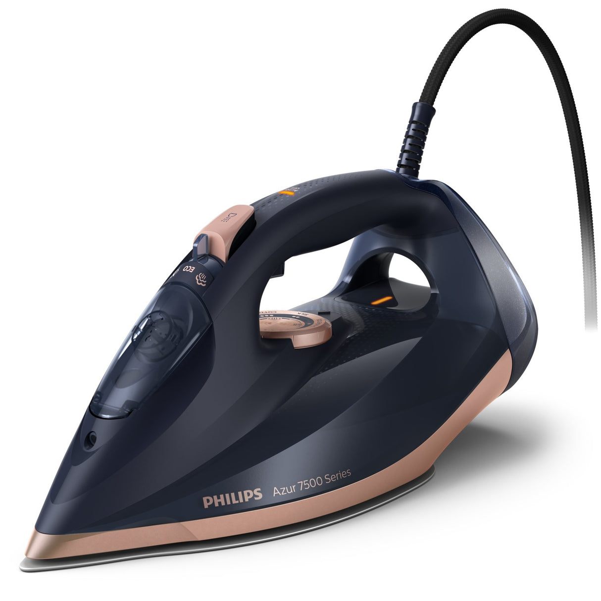 EAN 8720389013751 - Philips DST7510/80 plancha Plancha vapor-seco Suela SteamGlide Elite 3200 W imagen 1