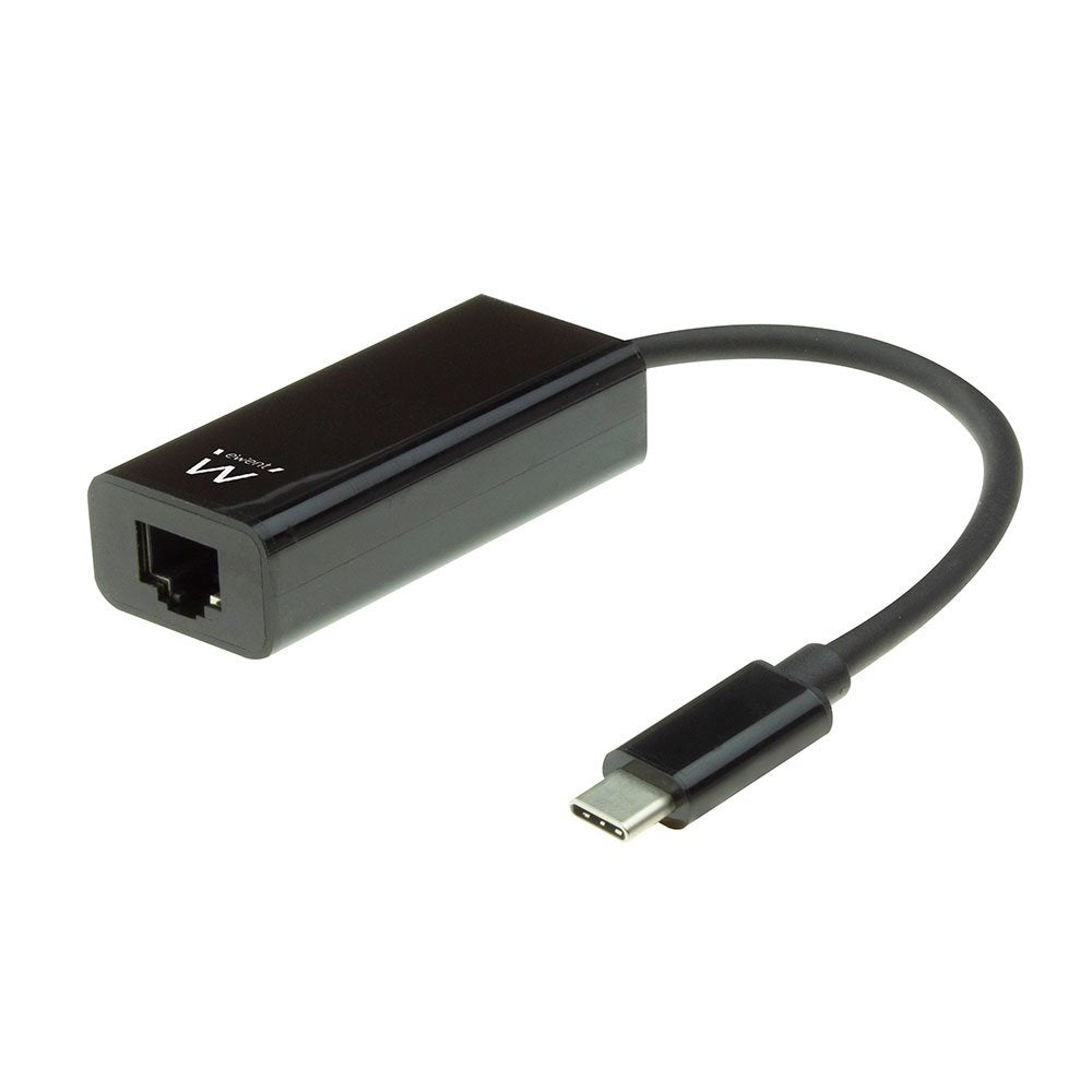 Ewent Ew9828 Adaptador Usb-C -> Ethernet 5000 Mbit/S