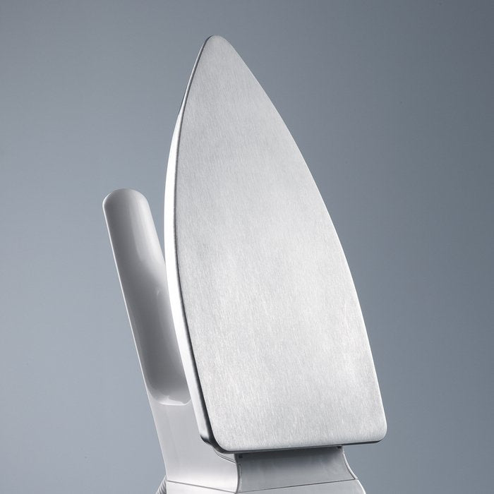 Severin Ba 3211 Plancha Vapor-Seco Azul, Plata 1000 W