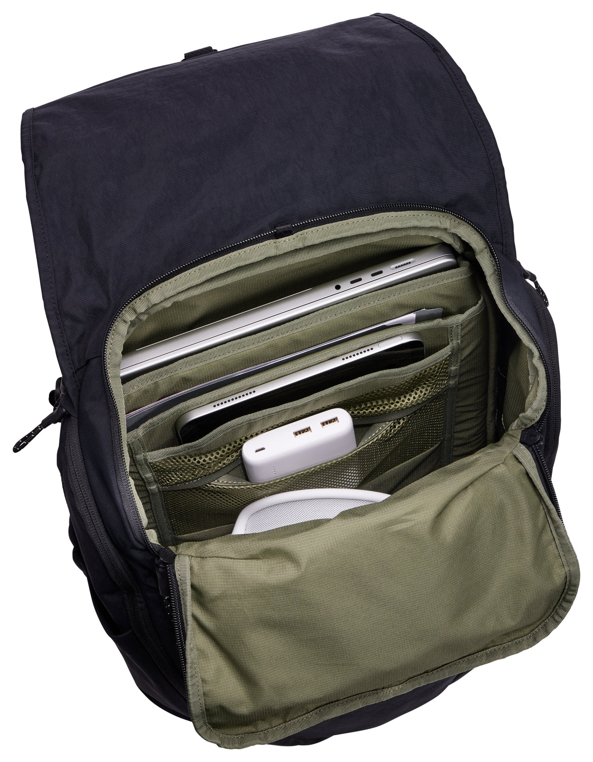 EAN 0085854255516 - Thule Paramount PARABP3216 Black mochila Mochila informal Negro Nylon, Poliéster imagen 11