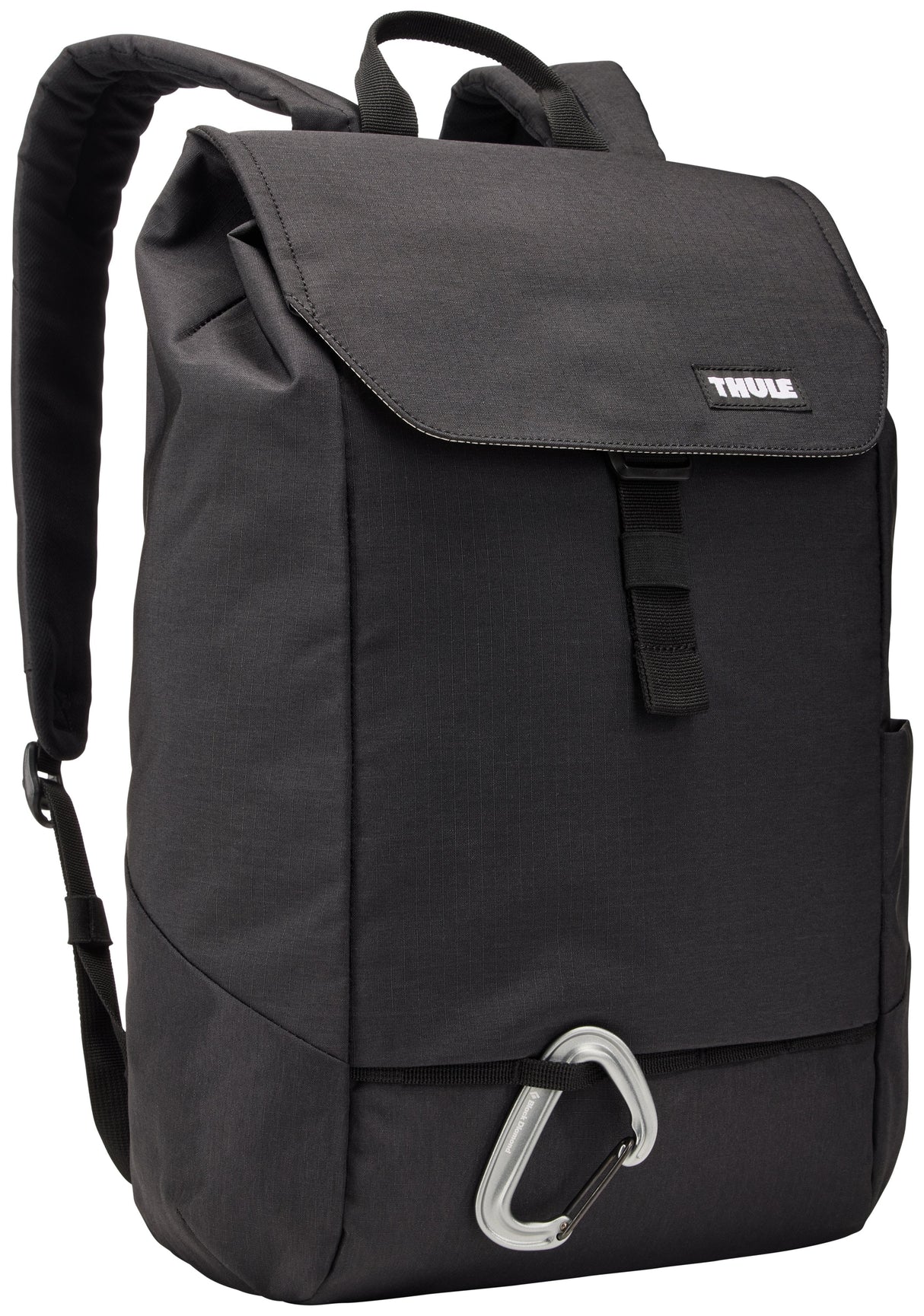 Thule Lithos Tlbp213 - Black Mochila Informal Negro Poliéster