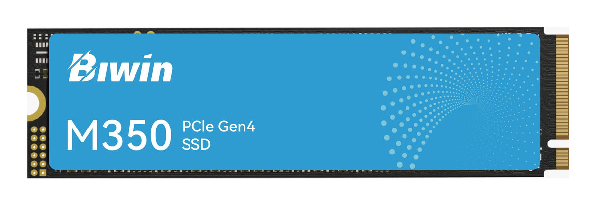 Biwin Ssd M350 500gb Pcie Gen4×4 5000 Mb-S