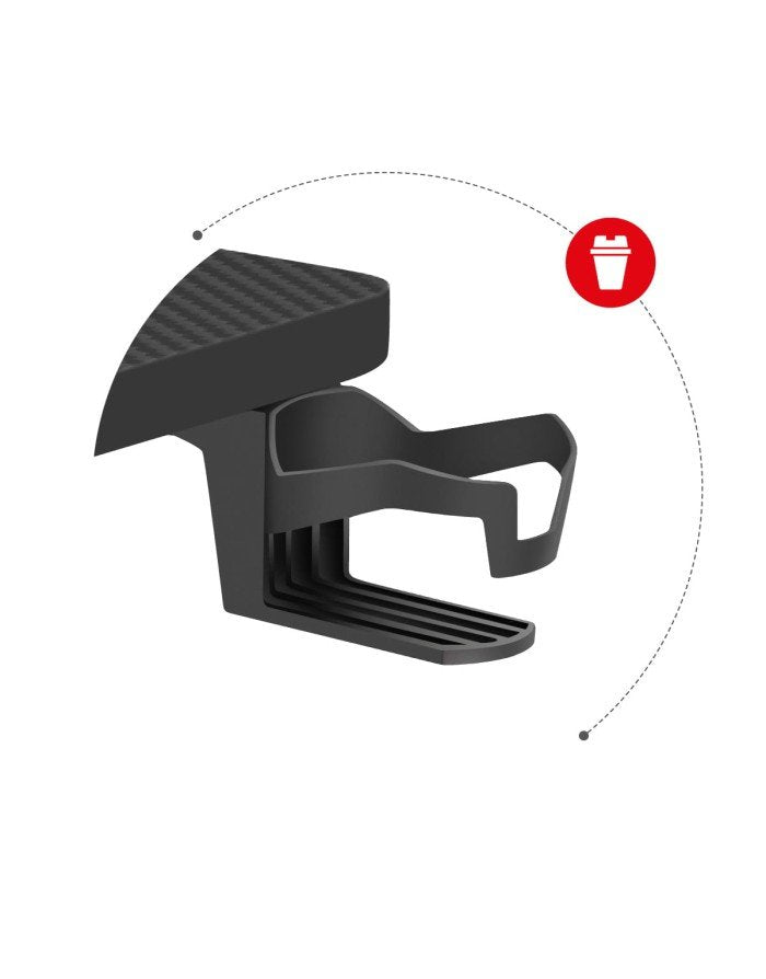 EAN 5903796010312 - Huzaro Hero 7.7 Negro imagen 10