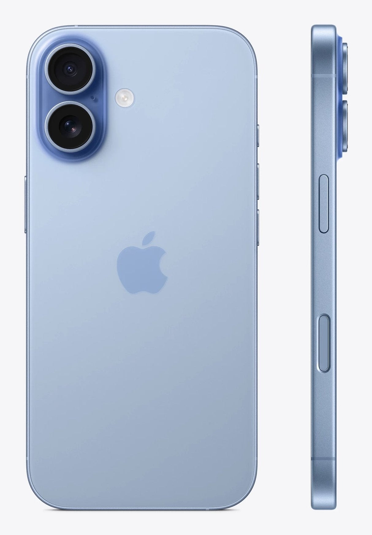 Apple Iphone 17 256gb 6.3" Mist Blue Mg6m4af/A