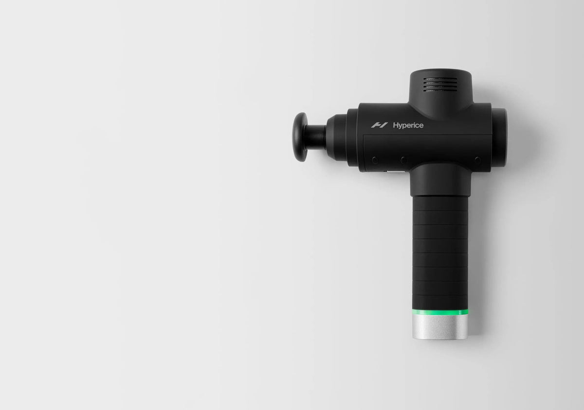 Hyperice Hypervolt 2 Pro Masajeador De Mano Con App Negro