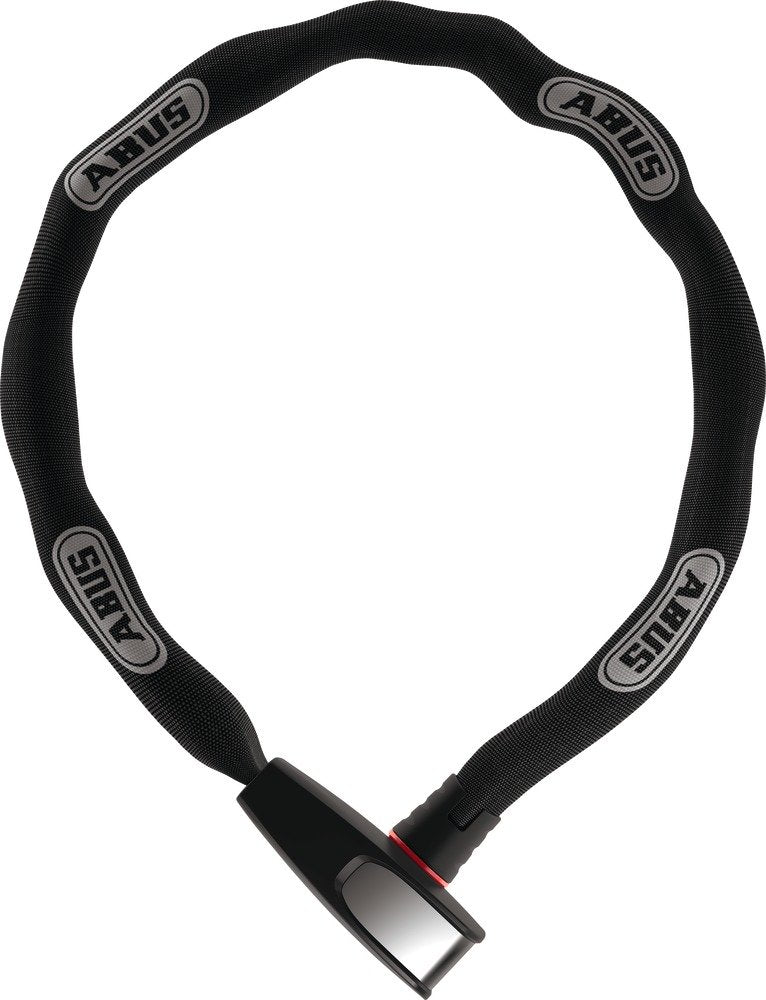 EAN 4003318825118 - ABUS 6806K/110 Negro 1100 mm Candado con cadena imagen 1