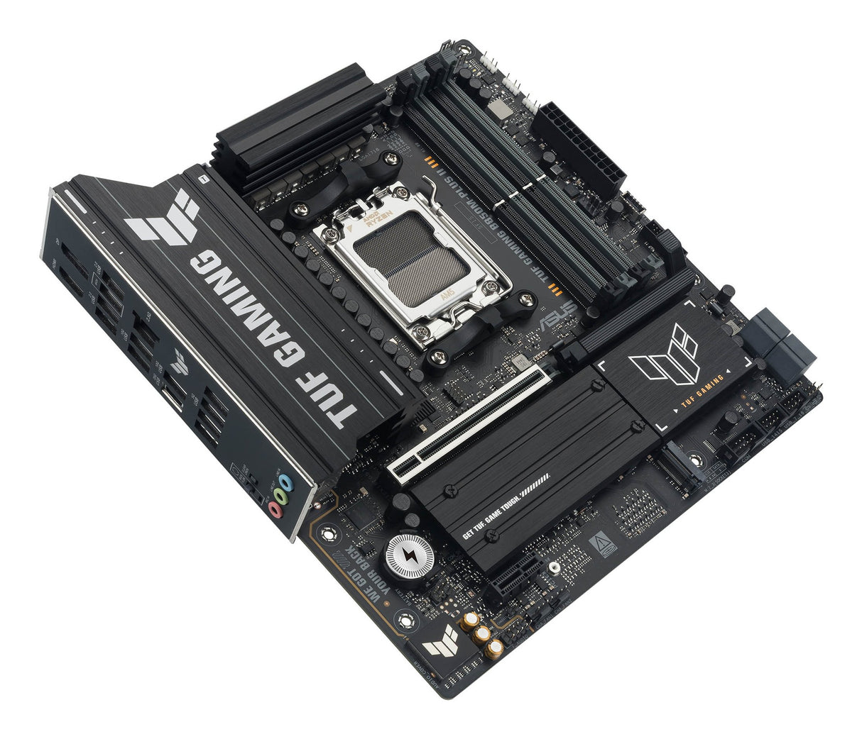 EAN 4711636181853 - ASUS TUF GAMING B850M-PLUS II AMD B850 Zócalo AM5 micro ATX imagen 5