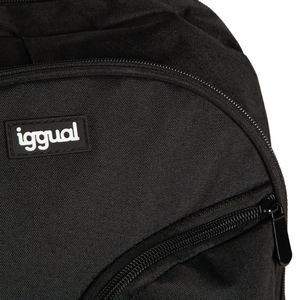 EAN 8435364319130 - iggual IGG319130 maletines para portátil 39,6 cm (15.6") Negro imagen 4