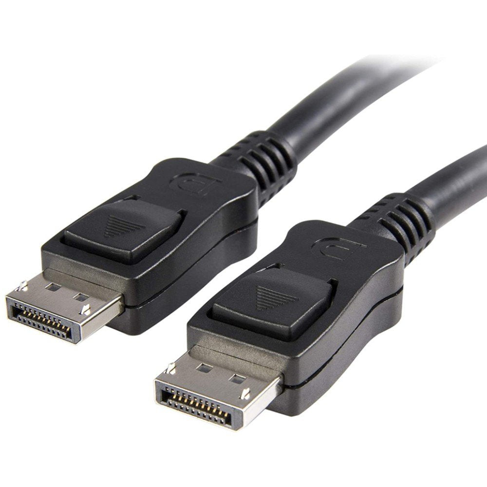 Cable Techly Icoc Dsp-A14-020  Displayport 2 M Negro