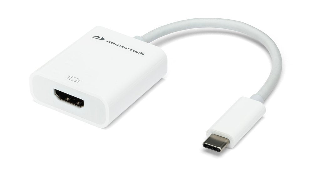 EAN 0811643017153 - OWC NWTADPTCHDMI2 adaptador de cable de vídeo 0,108 m USB Tipo C HDMI Blanco imagen 1