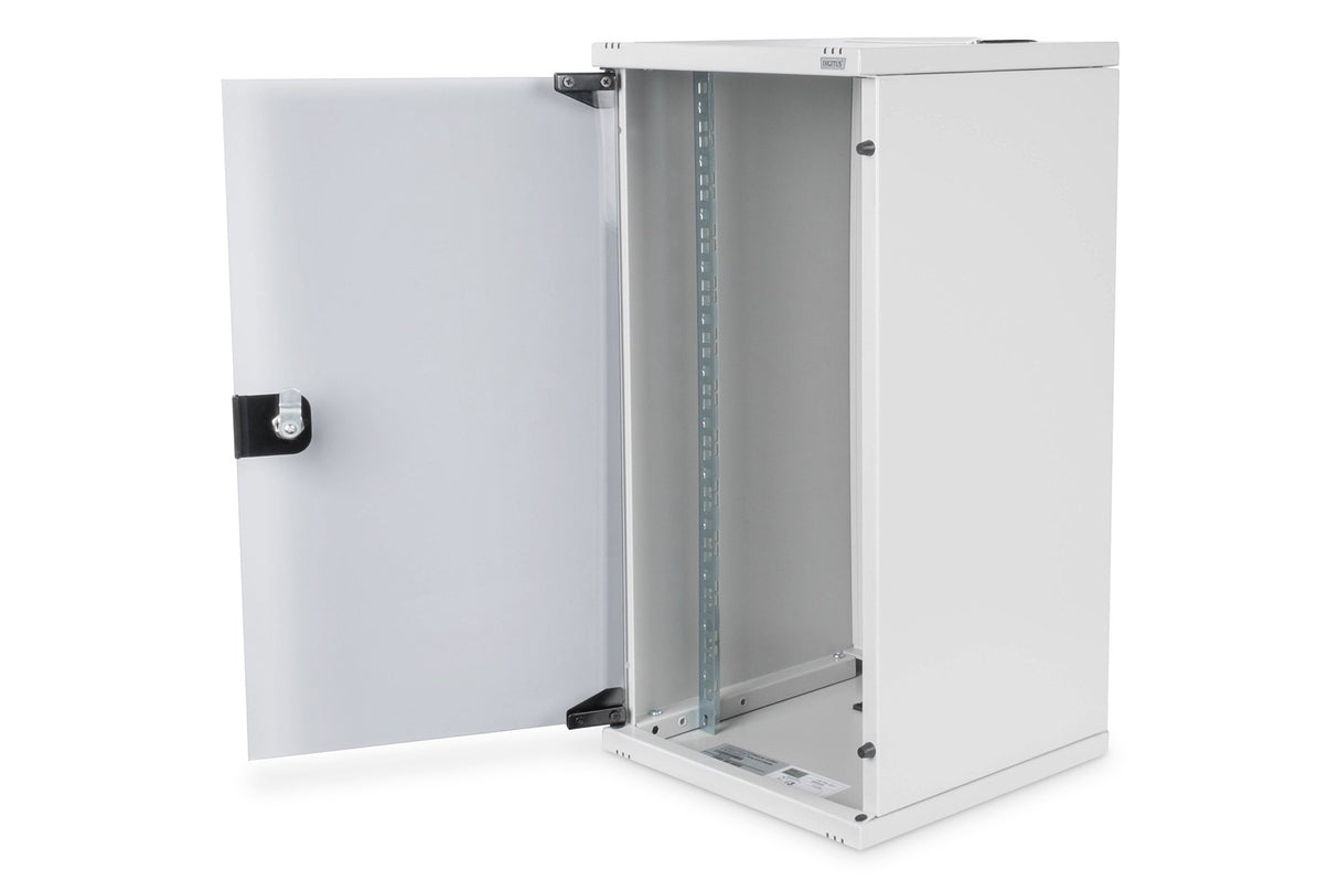 EAN 4016032474241 - Digitus DN-10-12U armario rack Bastidor de pared Gris imagen 2
