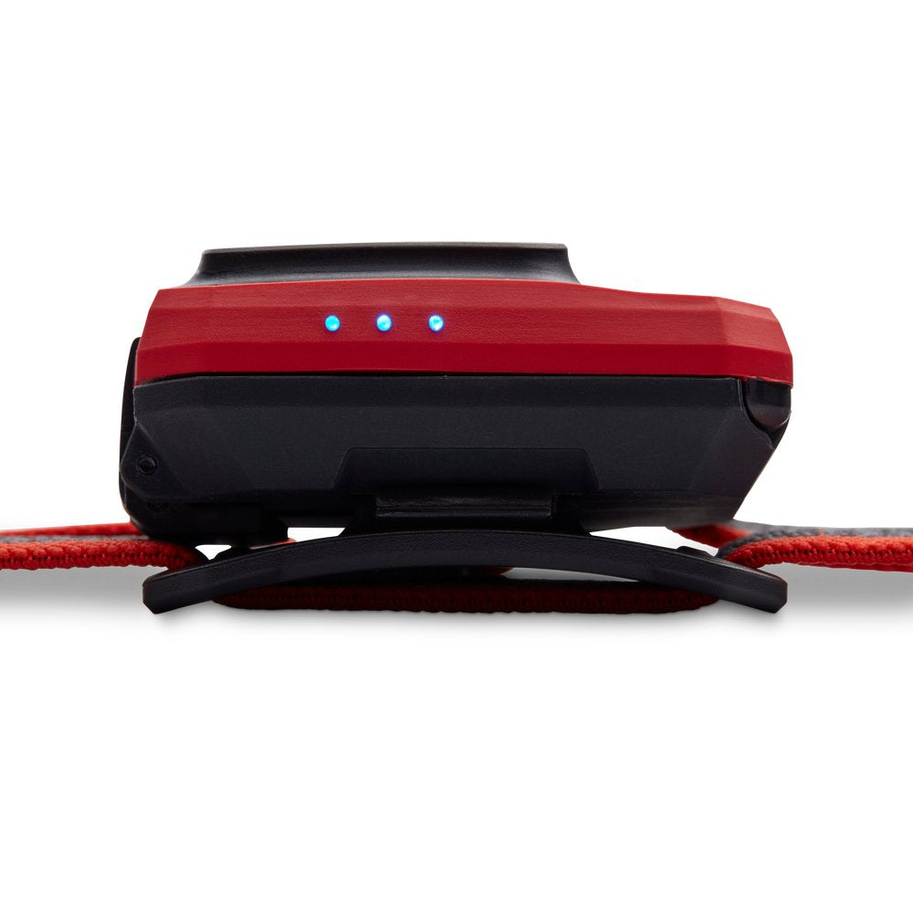 EAN 0793661519737 - Black Diamond Storm 450 Negro, Rojo Linterna con cinta para cabeza imagen 7