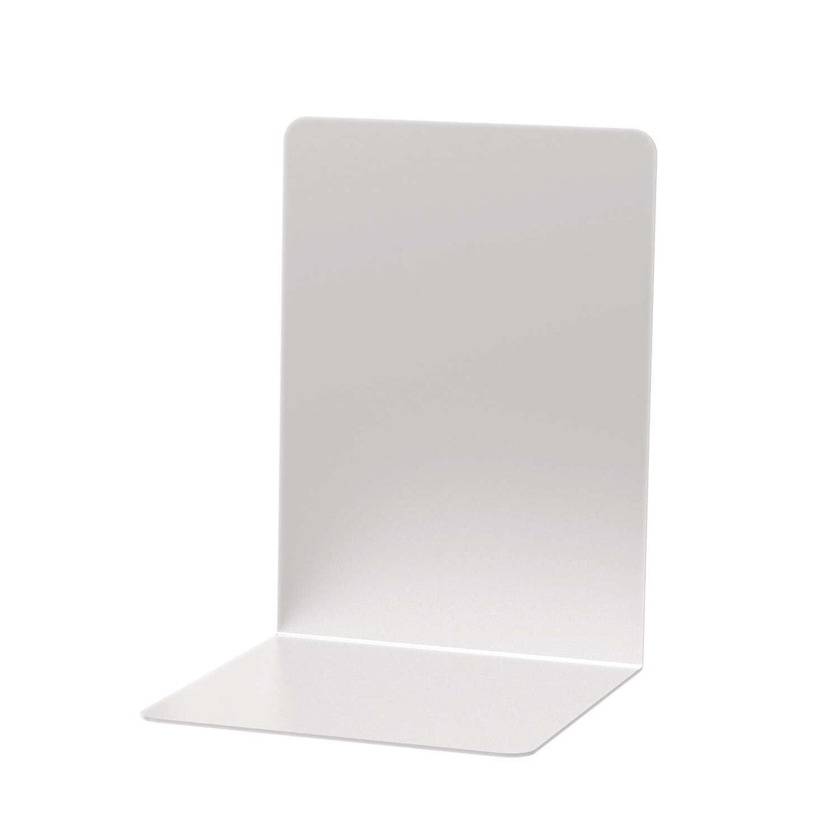 Sujetalibros 15,0 X 16,0 X 21,0 Cm Plateado