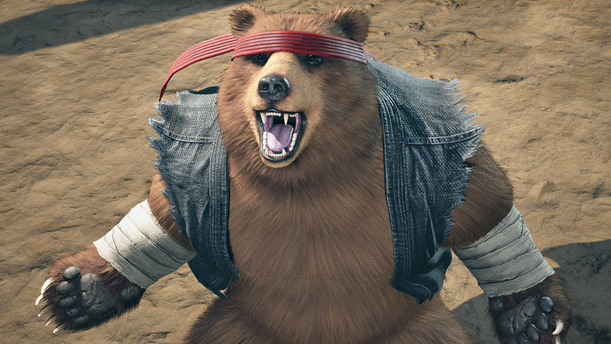 Tekken 8 Ps5 Uk
