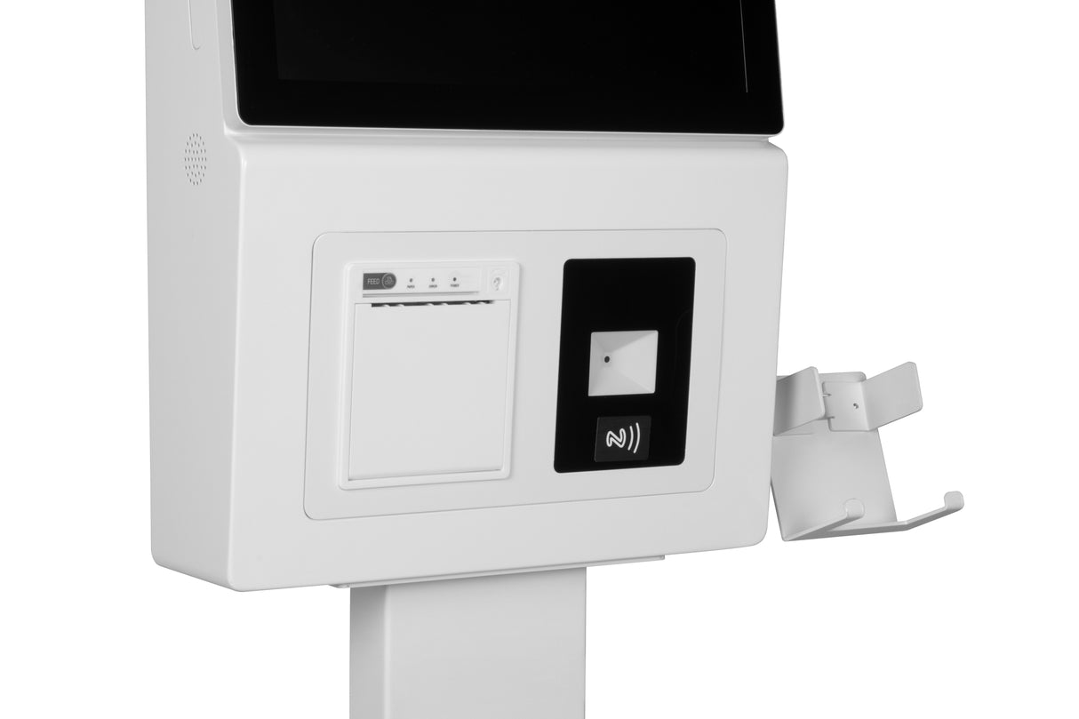 EAN 8435364319932 - iggual ORCHID KI-27 Diseño de quiosco 68,6 cm (27") LED Wifi 250 cd / m² Full HD Blanco Pantalla táctil P imagen 17
