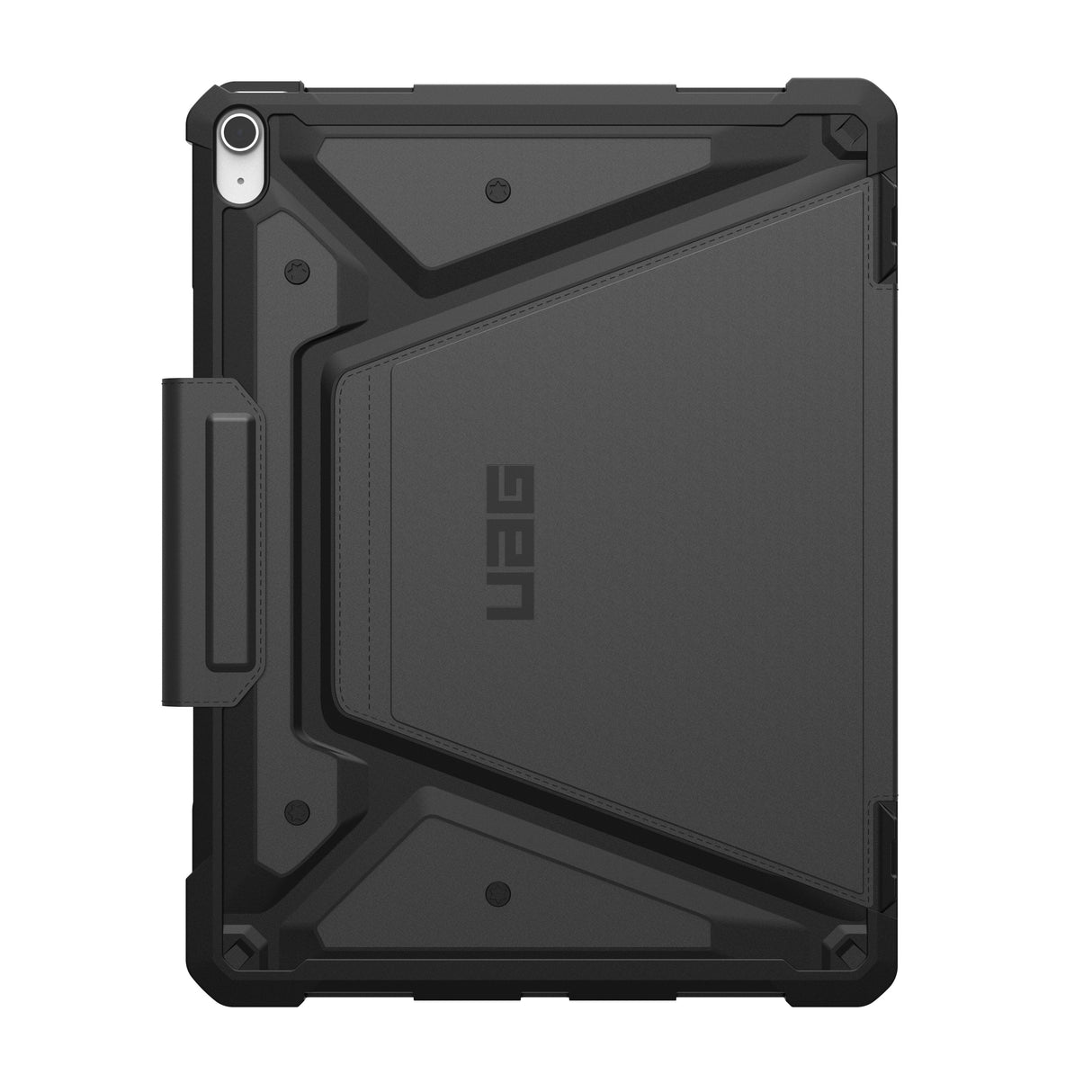 Funda Urban Armor Gear Metropolis Se 124472114040 Ipad Air 13" (1th Gen, 2024, M2) A2898, A2899, A2900 (13") Folio Negro