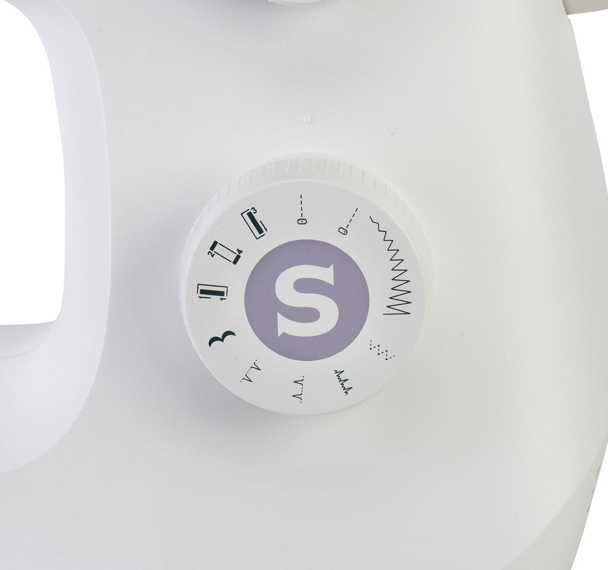 Máquina De Coser Singer M2405 - 8 Programas De Puntada - 70w