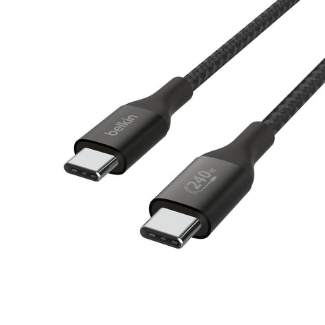 EAN 0745883859061 - Belkin CAB015bt2MBK cable USB USB 2.0 2 m USB C Negro imagen 2
