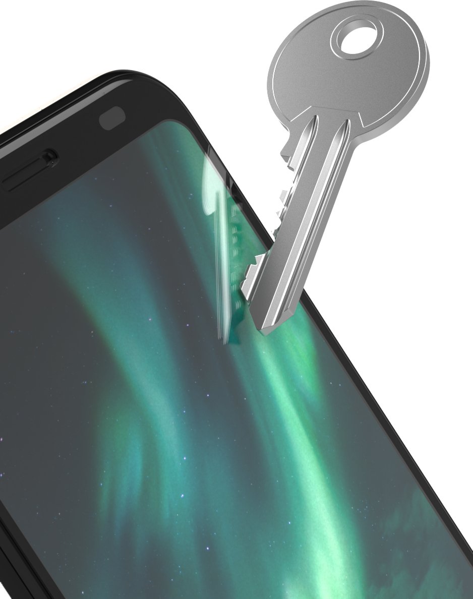 Doro Aurora A10 Screen Protector