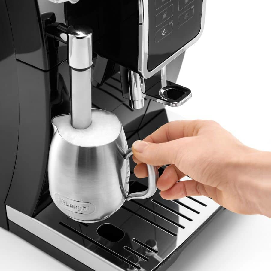 EAN 8004399331143 - De’Longhi Dinamica Ecam 350.15.B Totalmente automática Máquina espresso 1,8 L imagen 4