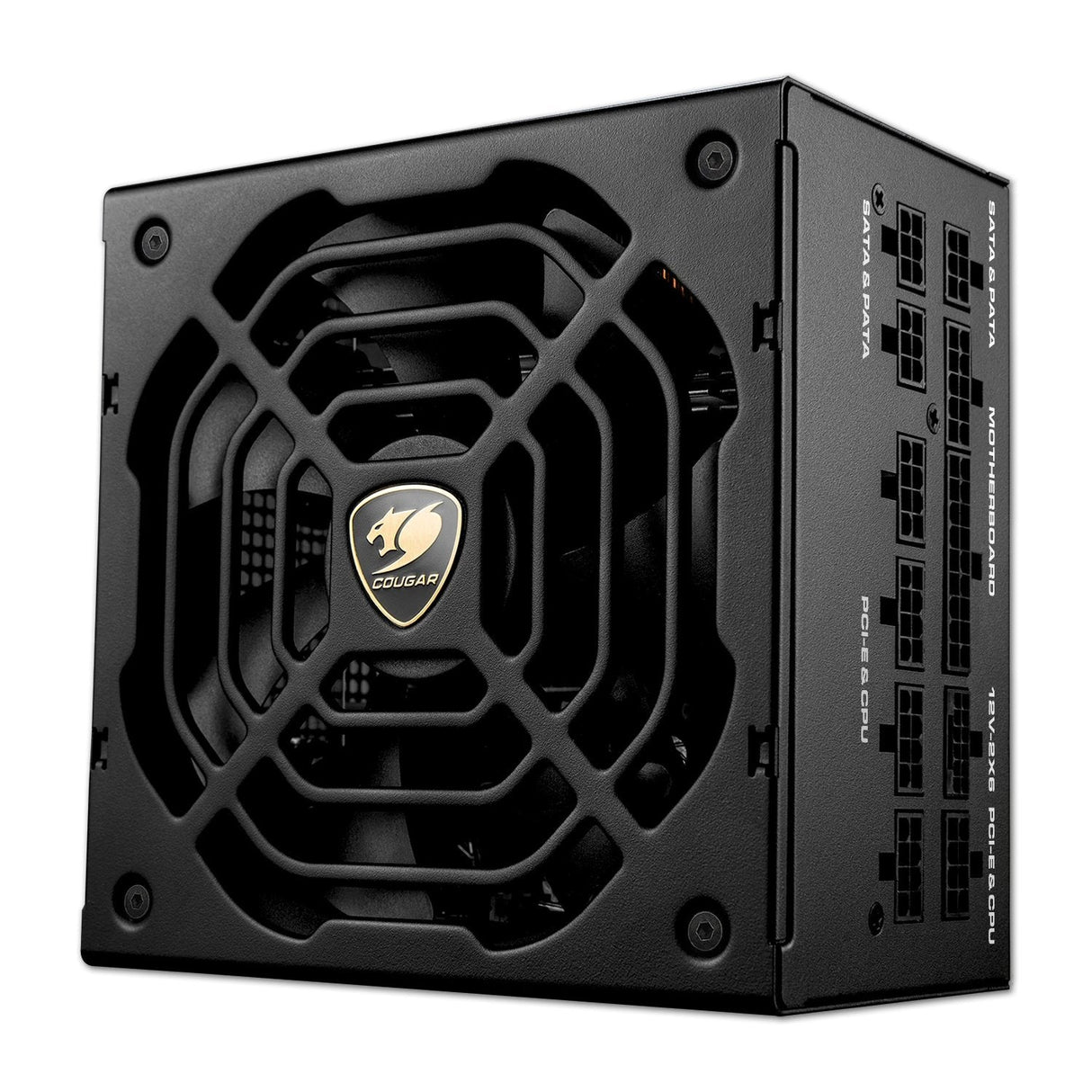 Fuente Alimentación Cougar Netzteil Gr 1000w Atx3.1 Pcie 5.1 80 Plus Gold Cgr Gdn-1000