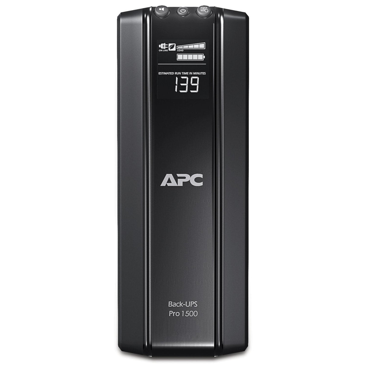 Apc Back-Ups Pro 1500 - Ups - Ca 230 V - 865 Vatios - 1500 Va - Usb - Conectores De Salida: 6 - Bã©Lgica, Francia