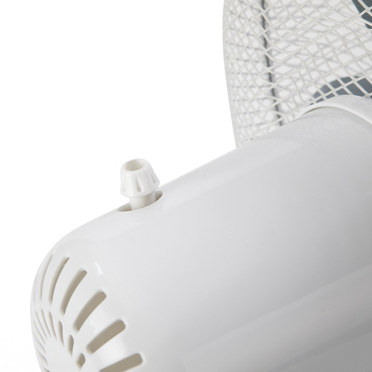Ventilador De Sobremesa Jata Vm3026 5 Aspas 34cm