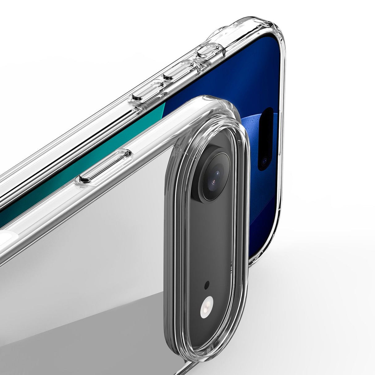 Nevox Styleshell Shockflex - Iphone Air , Transparente