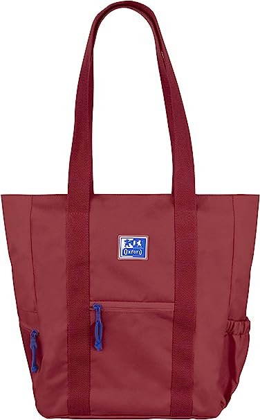 Oxford Bolso De Mano B-Trendy Oxfbag Rpet Burdeos