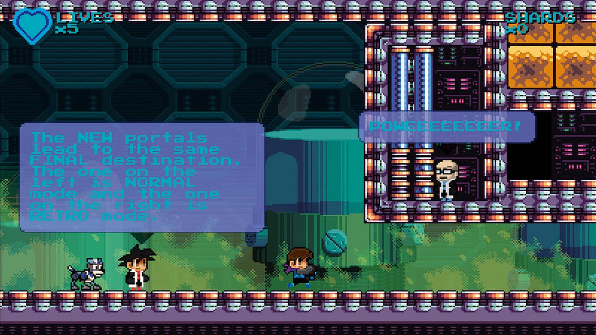 Juego Reknum Origins Collection Switch