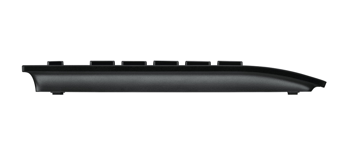 EAN 5099206046856 - Logitech K280E Pro f/ Business teclado Oficina USB QWERTY Internacional de EE.UU. Negro imagen 6