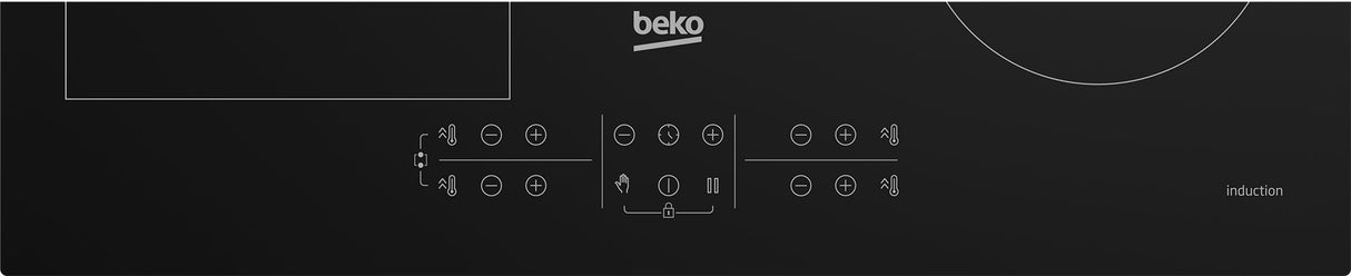 EAN 8690842259777 - Beko HII64200FMT Negro Integrado 60 cm Con placa de inducción 4 zona(s) imagen 6