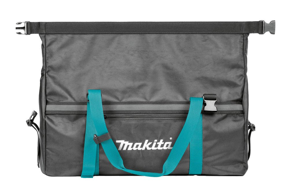 Bolsa De Viaje Enrollable Makita Menta, 37 Litros E-15540
