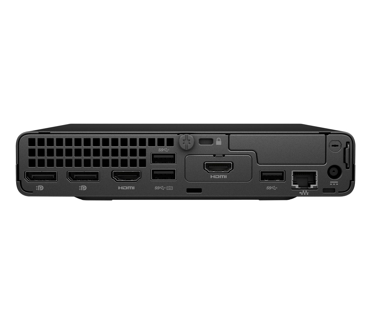 EAN 0197961275339 - HP Pro Mini 400 G9 Intel® Core™ i7 i7-13700T 16 GB DDR4-SDRAM 512 GB SSD Windows 11 Pro Mini PC Negro imagen 8