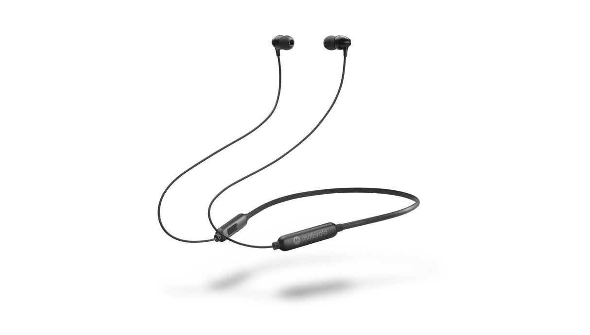 Auriculares Motorola Sp106 Black Sport Headphones