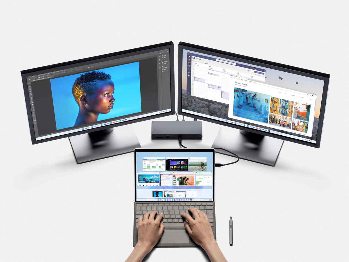 Portátil Microsoft Surface Pro 8 I5-1145g7 8gb 256gb Platin 13' W10p