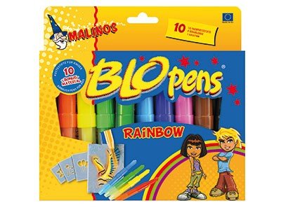 EAN 691539009147 - Malinos 300914 rotulador Multicolor 10 pieza(s) imagen 1