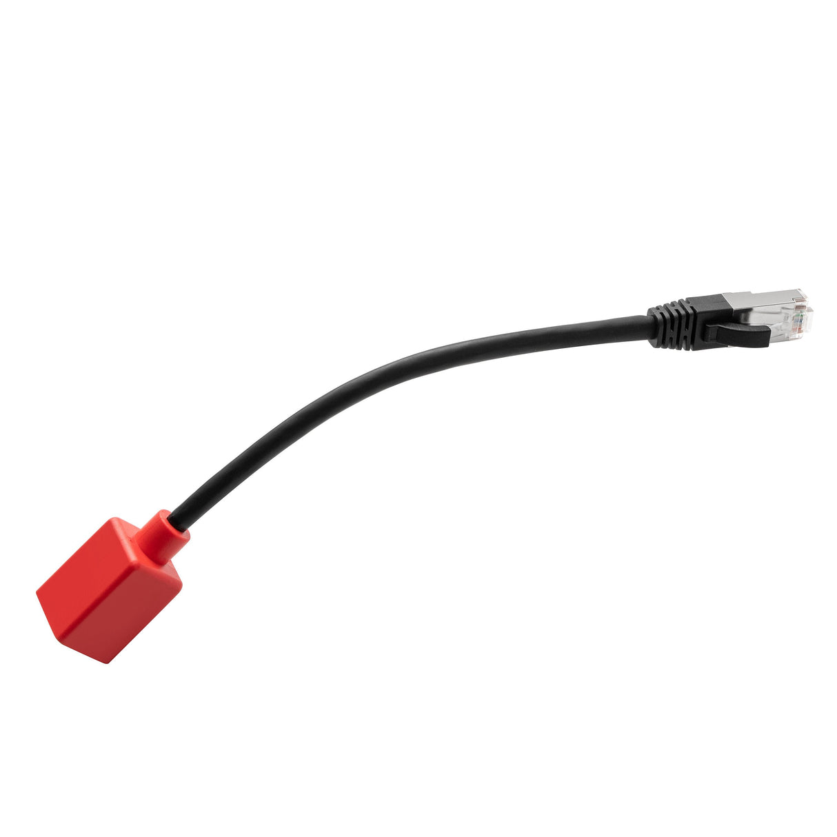 0 2m Rj45 Cat6a Break-Away Cable