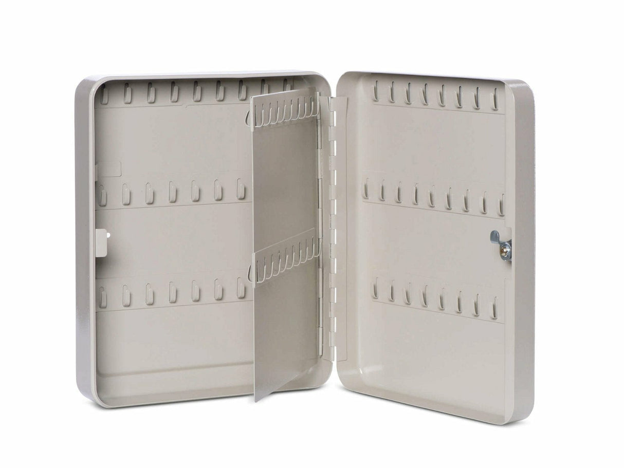 Maul 5659084 Caja Portallaves Y Organizador Acero Gris